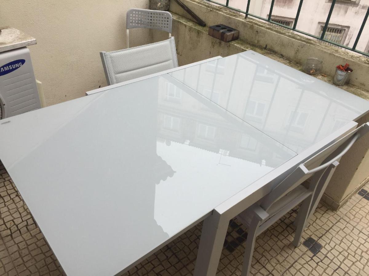 Ferienwohnung Santo Andre Terrace Lissabon Exterior foto