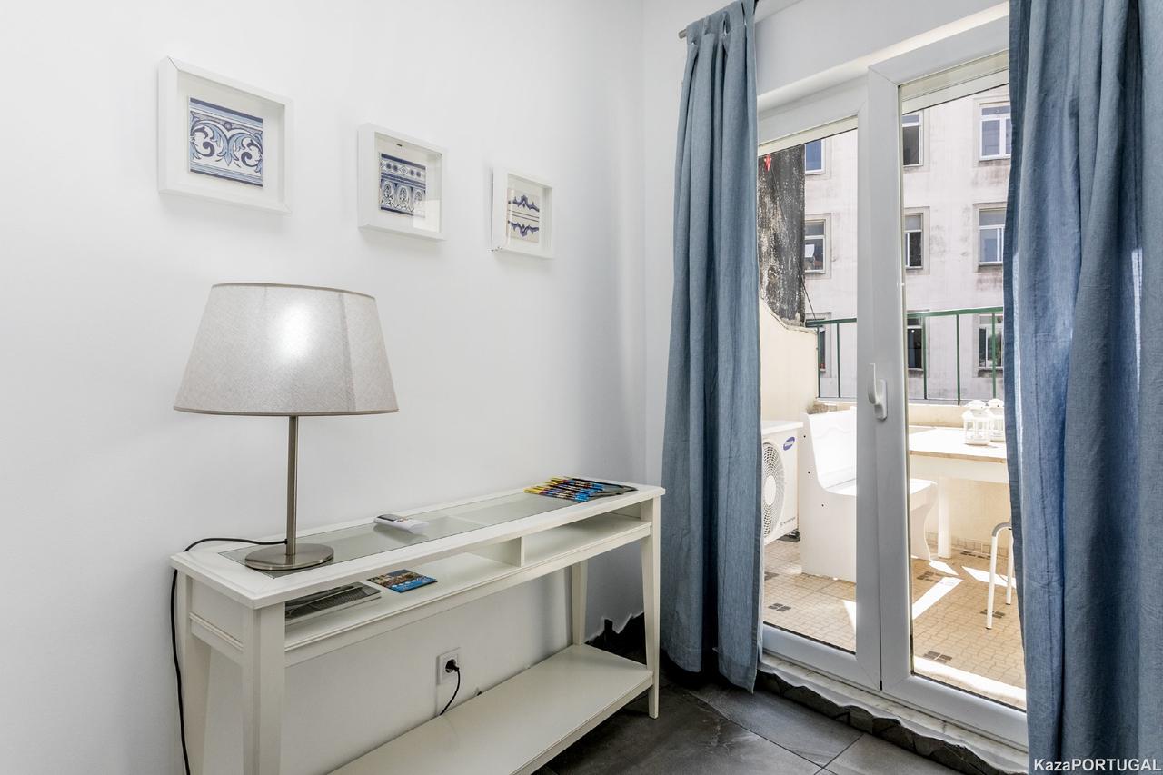 Ferienwohnung Santo Andre Terrace Lissabon Exterior foto