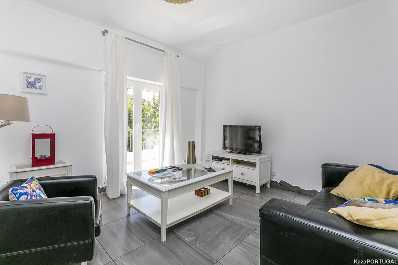Ferienwohnung Santo Andre Terrace Lissabon Exterior foto