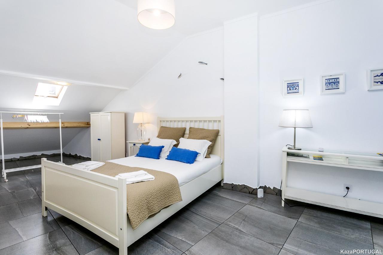 Ferienwohnung Santo Andre Terrace Lissabon Exterior foto