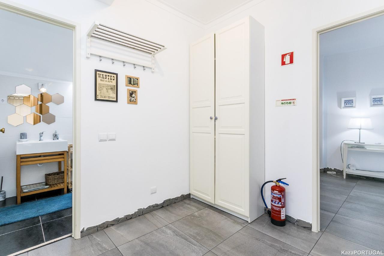 Ferienwohnung Santo Andre Terrace Lissabon Exterior foto