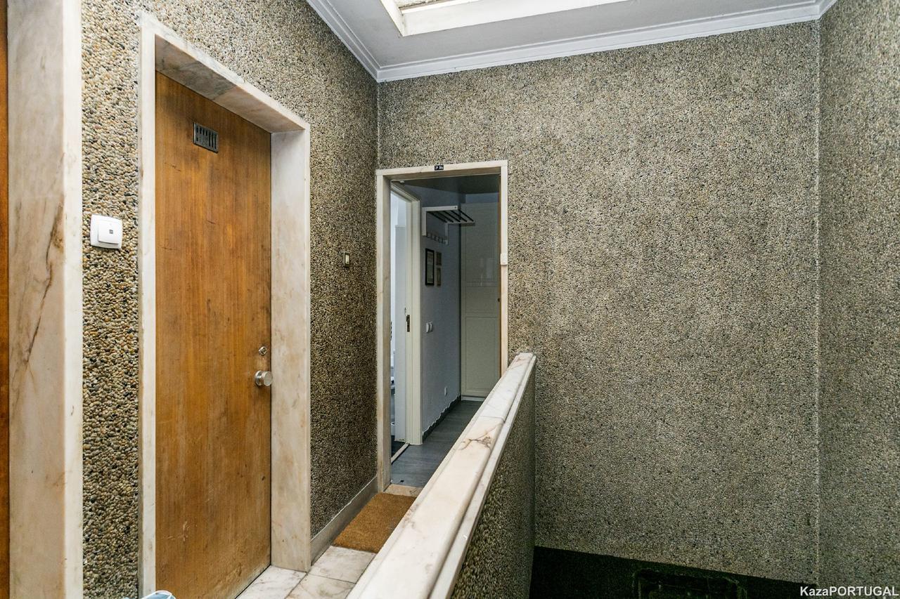 Ferienwohnung Santo Andre Terrace Lissabon Exterior foto