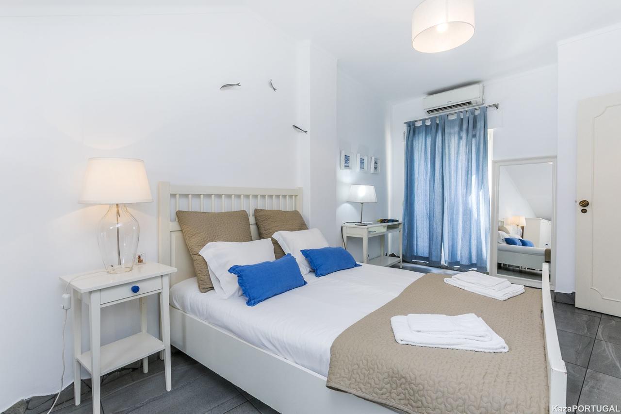 Ferienwohnung Santo Andre Terrace Lissabon Exterior foto