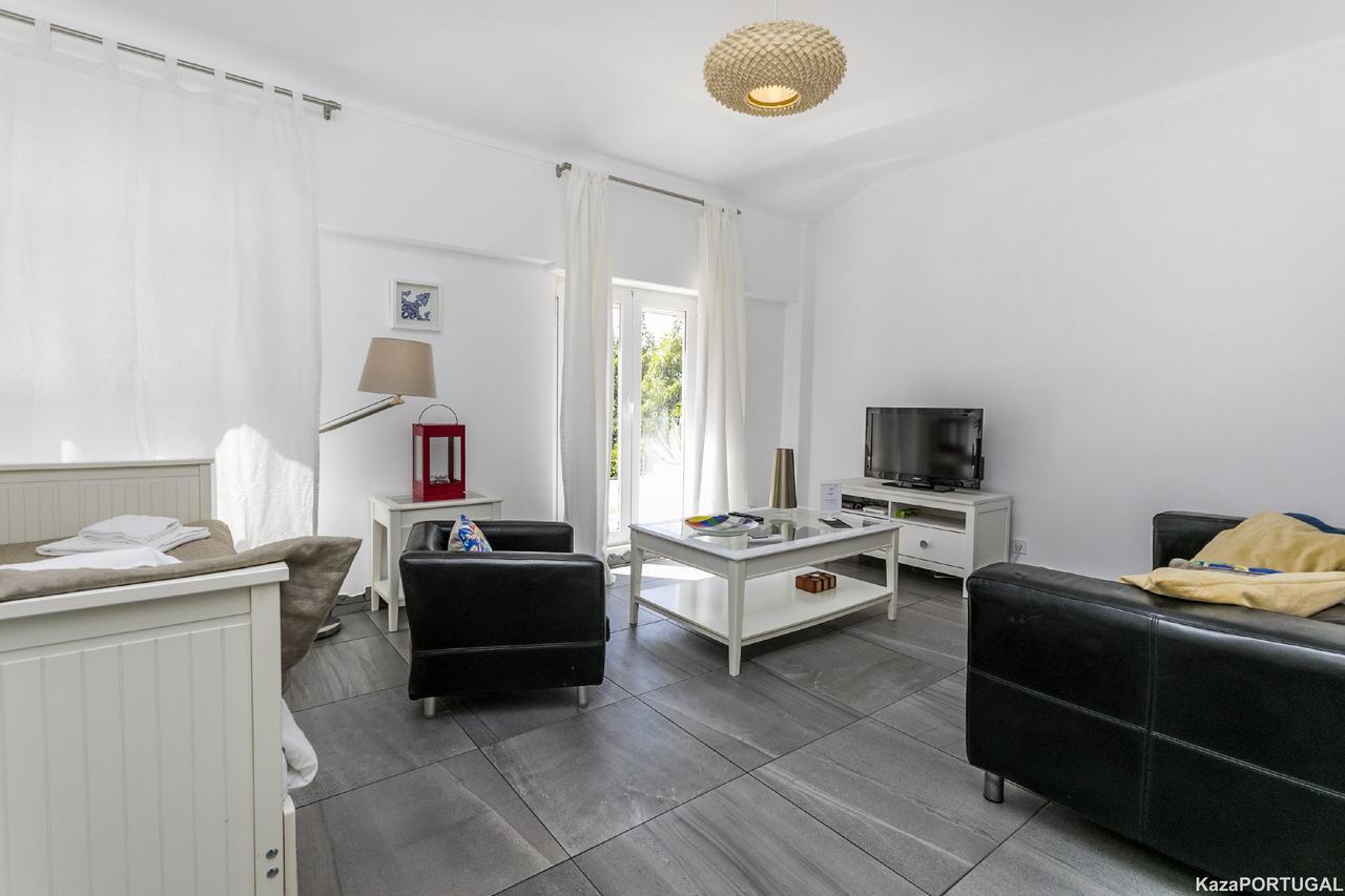 Ferienwohnung Santo Andre Terrace Lissabon Exterior foto