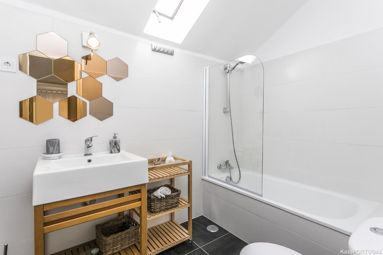 Ferienwohnung Santo Andre Terrace Lissabon Exterior foto