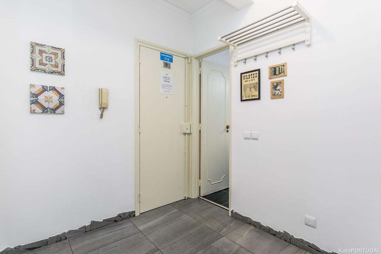 Ferienwohnung Santo Andre Terrace Lissabon Exterior foto