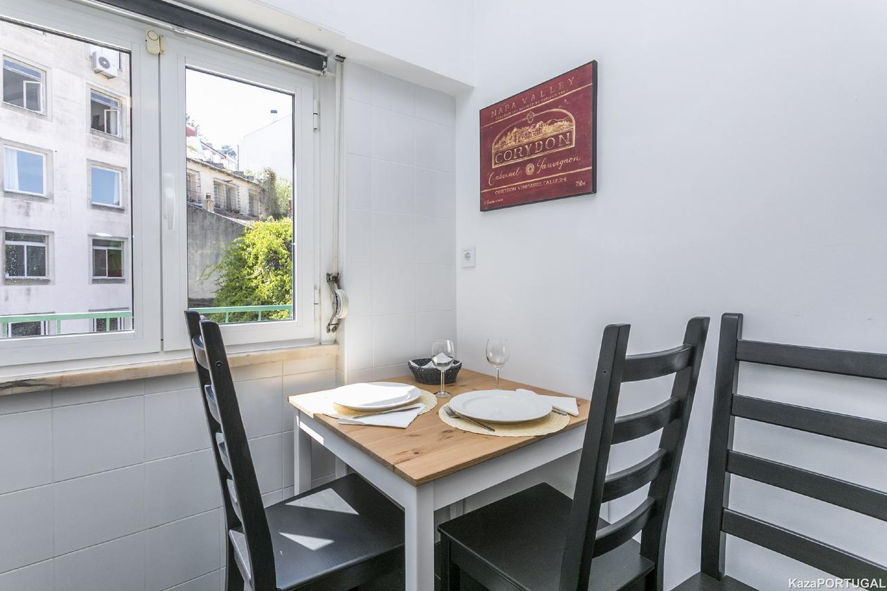 Ferienwohnung Santo Andre Terrace Lissabon Exterior foto