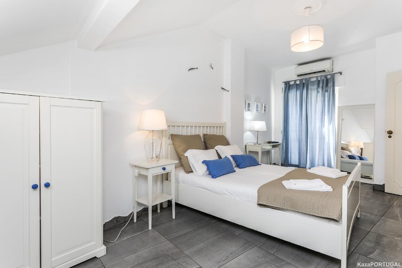 Ferienwohnung Santo Andre Terrace Lissabon Exterior foto