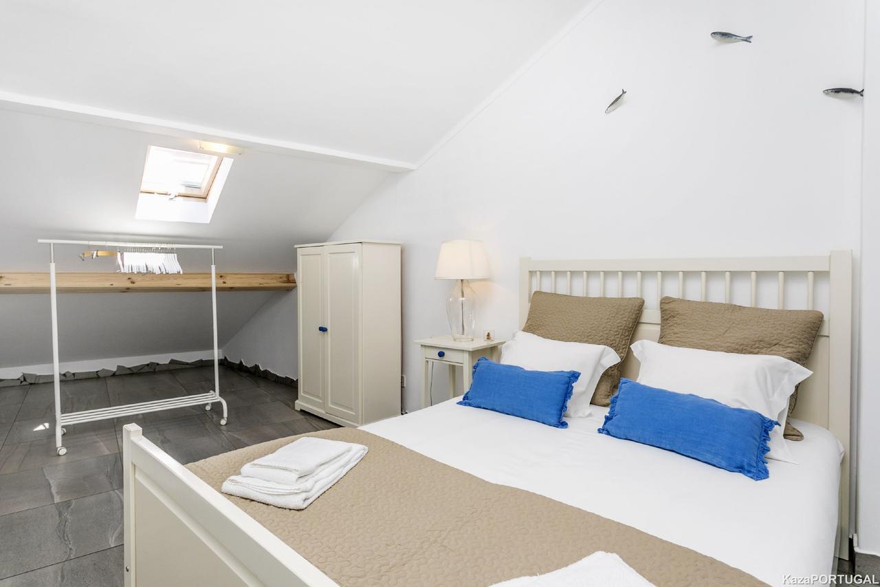Ferienwohnung Santo Andre Terrace Lissabon Exterior foto